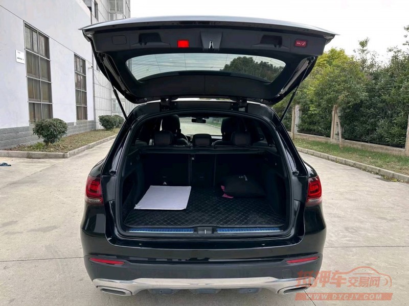 盐城20年奔驰GLC9