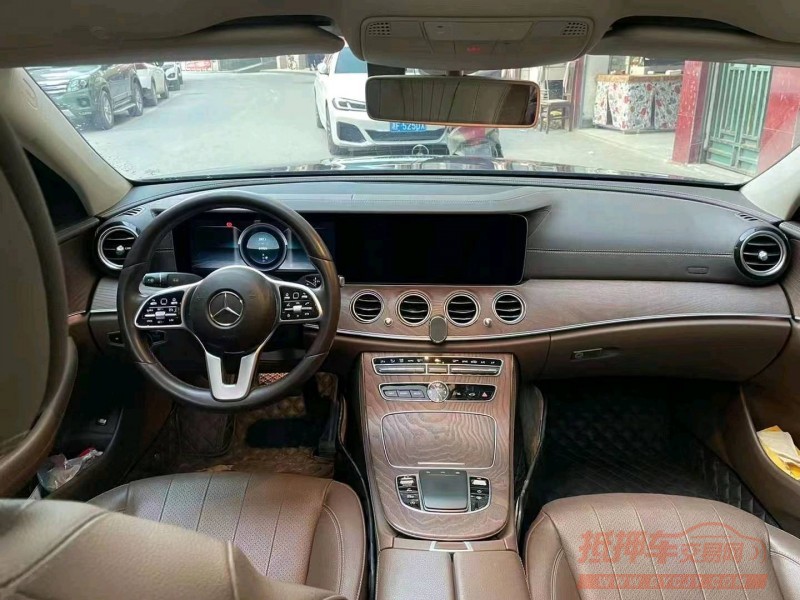衡阳19年奔驰E4