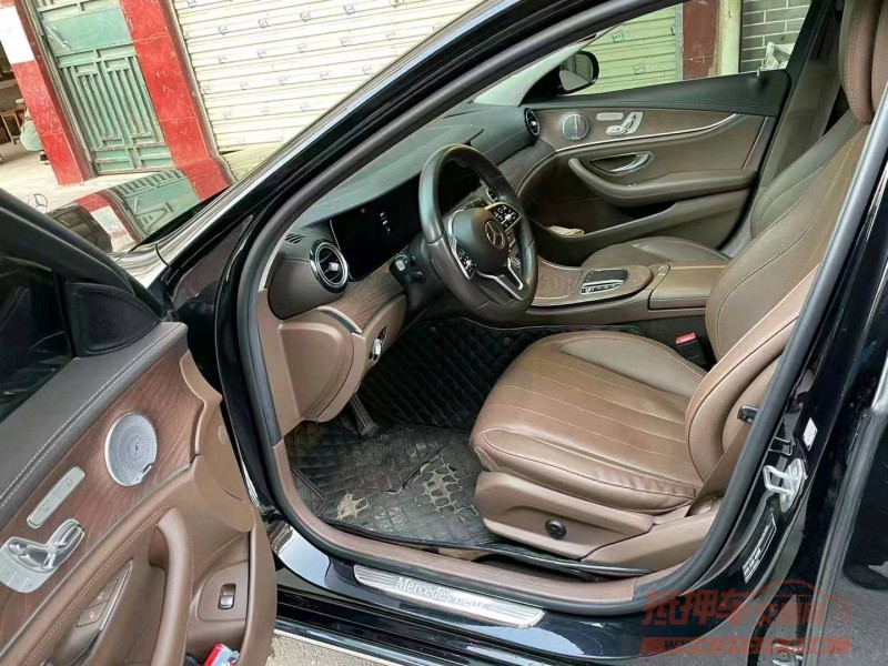 衡阳19年奔驰E7