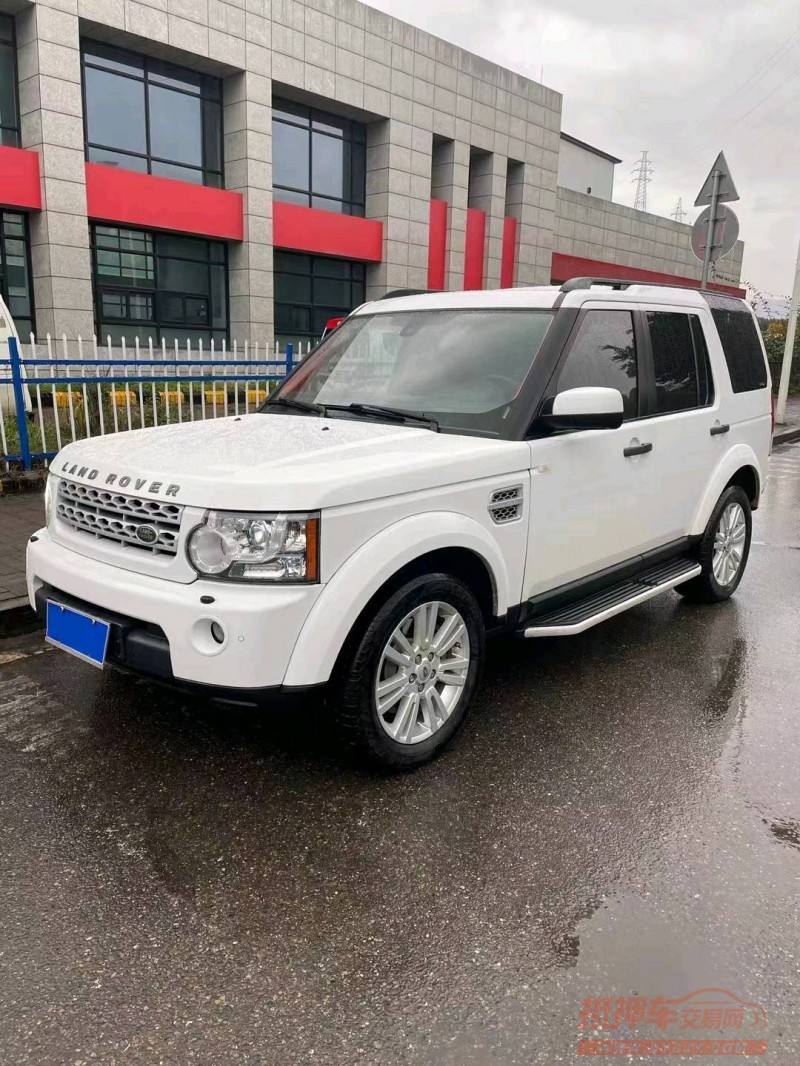 重庆12年路虎发现2