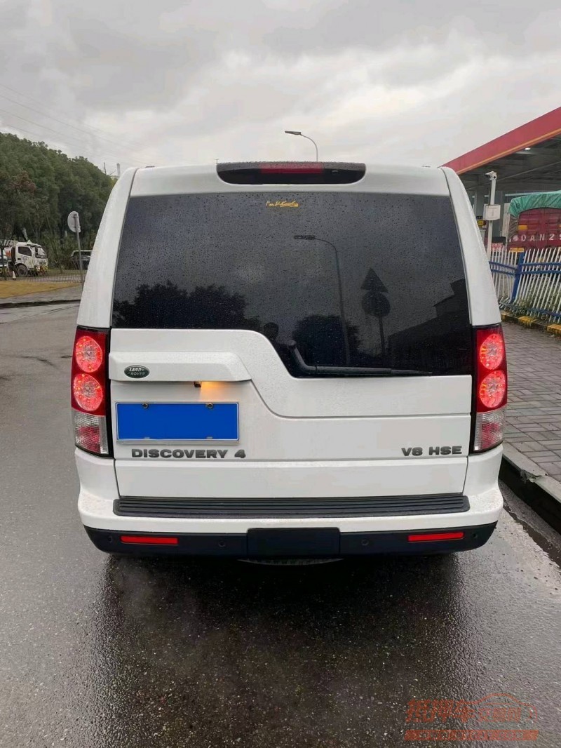 重庆12年路虎发现6