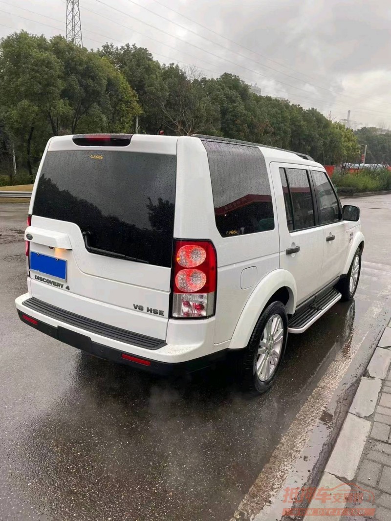 重庆12年路虎发现5