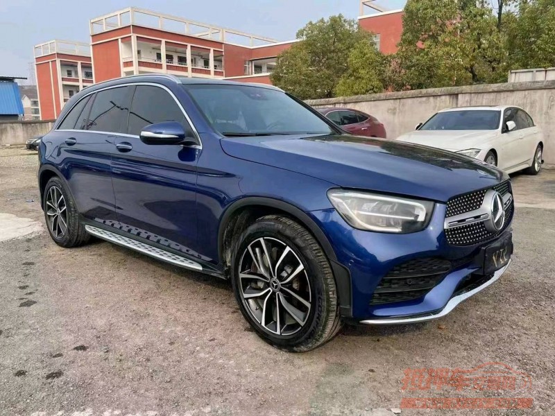 宜昌19年奔驰GLC2
