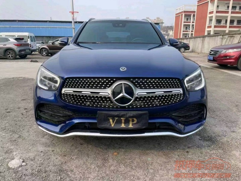 宜昌19年奔驰GLC1