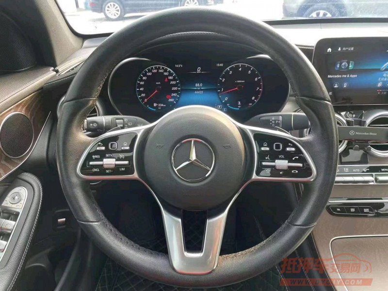 宜昌19年奔驰GLC9