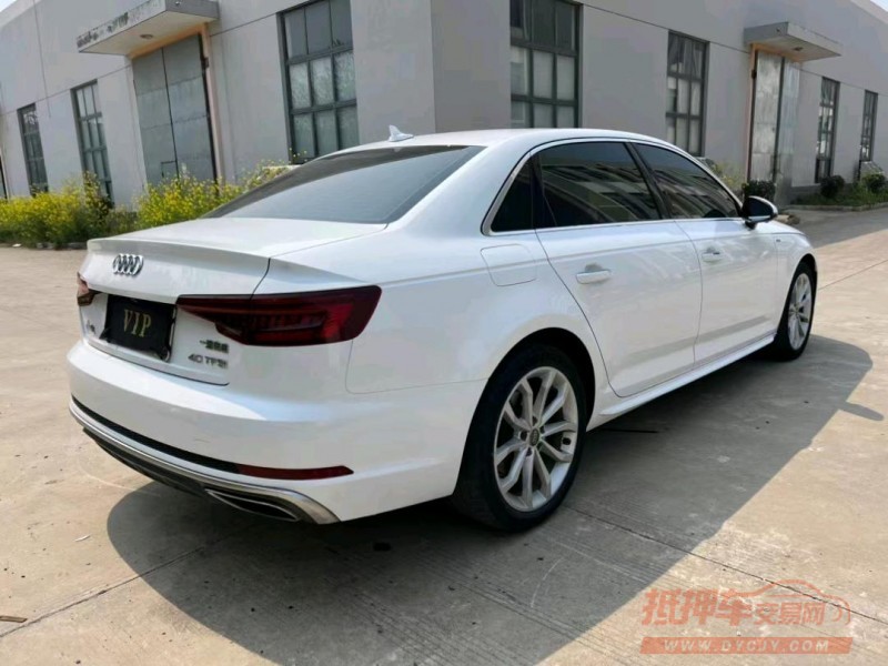 盐城19年奥迪A4L7