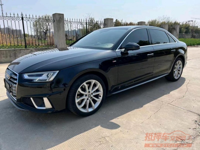 盐城19年奥迪A4L2