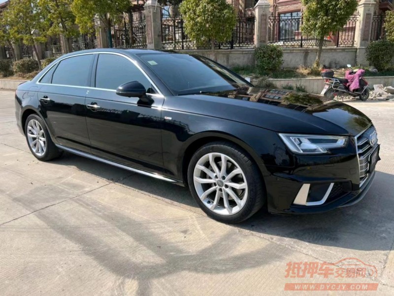 盐城19年奥迪A4L3