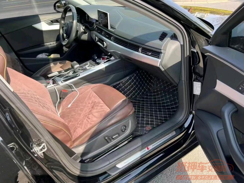 盐城19年奥迪A4L6