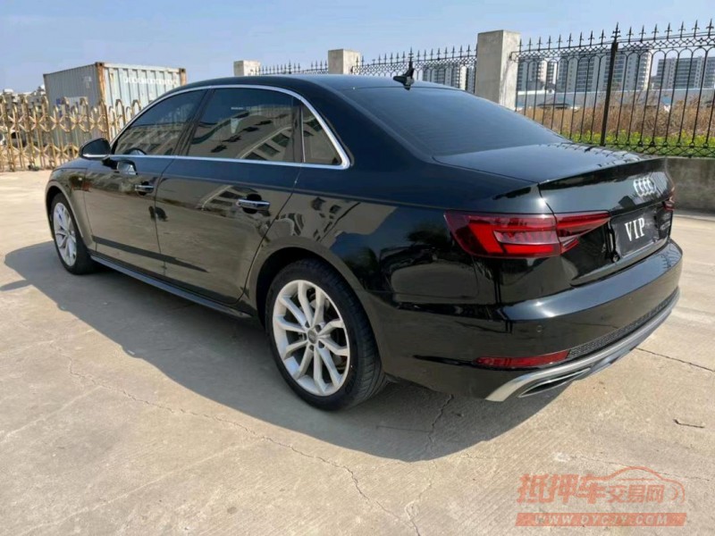 盐城19年奥迪A4L9