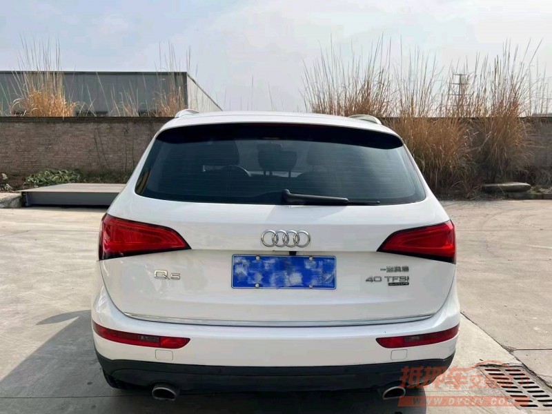 宜昌17年奥迪Q52