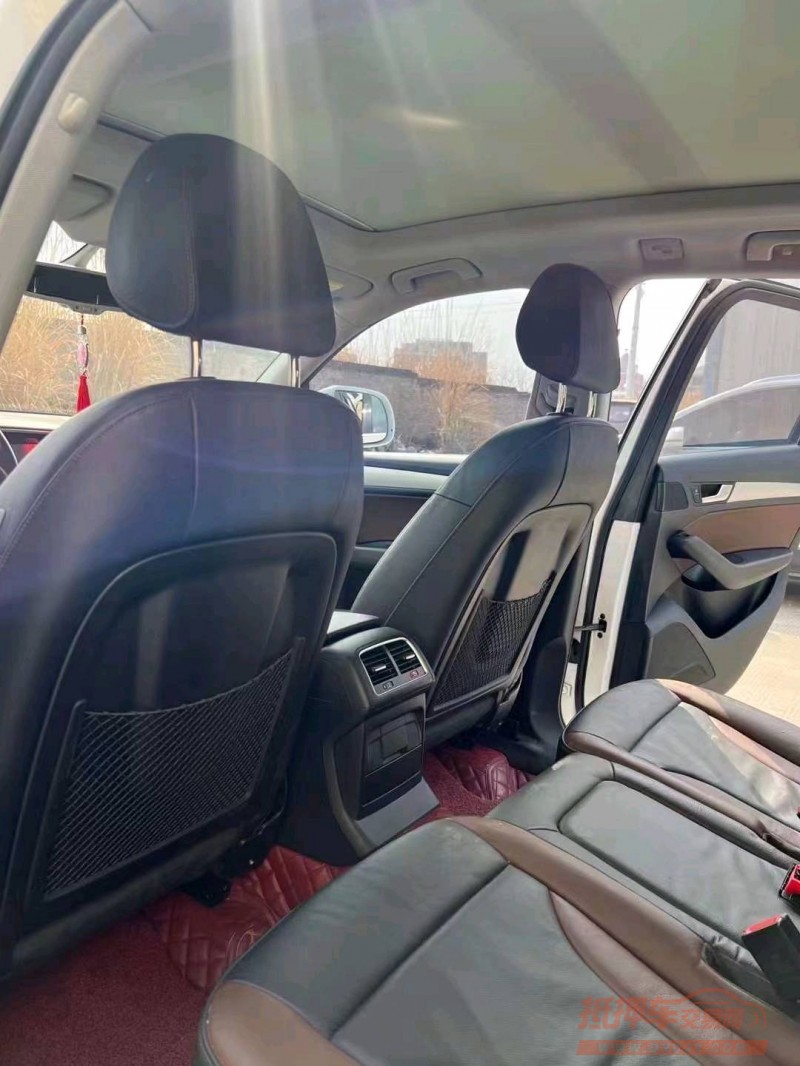 宜昌17年奥迪Q54