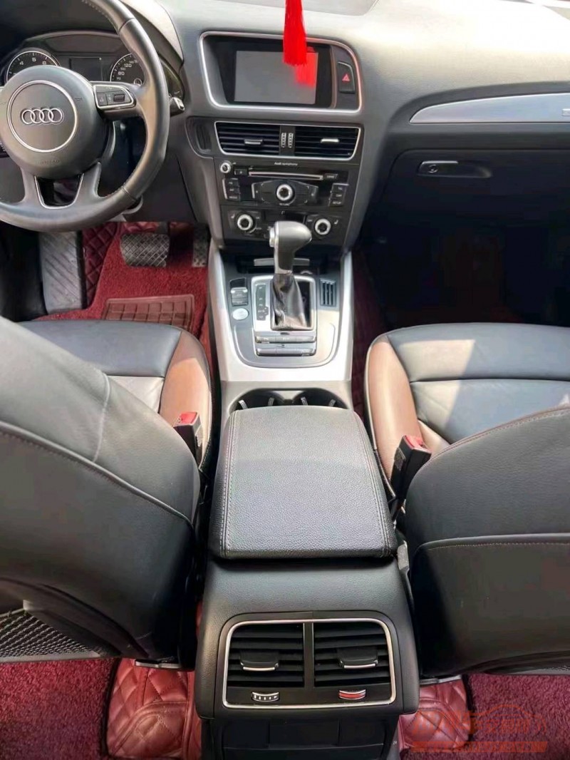 宜昌17年奥迪Q55