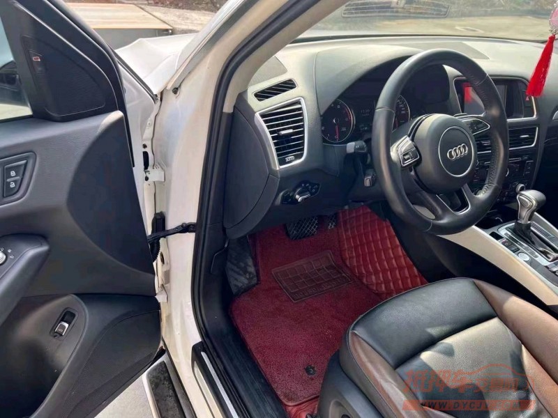 宜昌17年奥迪Q57