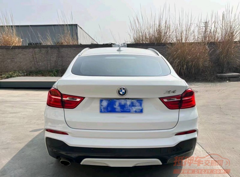 宜昌18年宝马X48