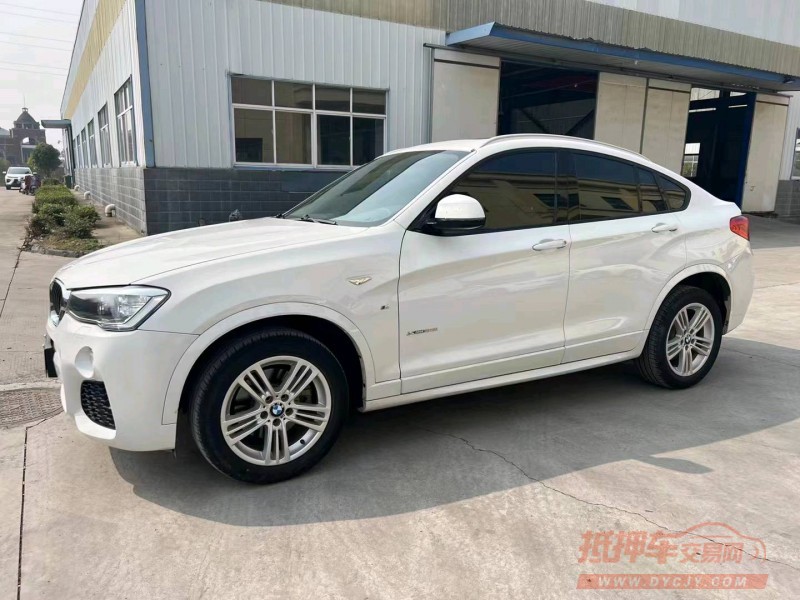 宜昌18年宝马X47