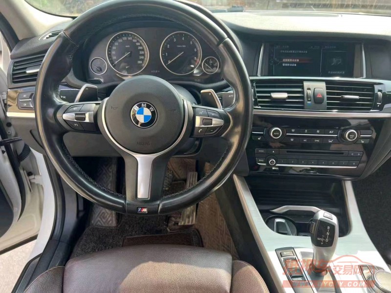 宜昌18年宝马X42
