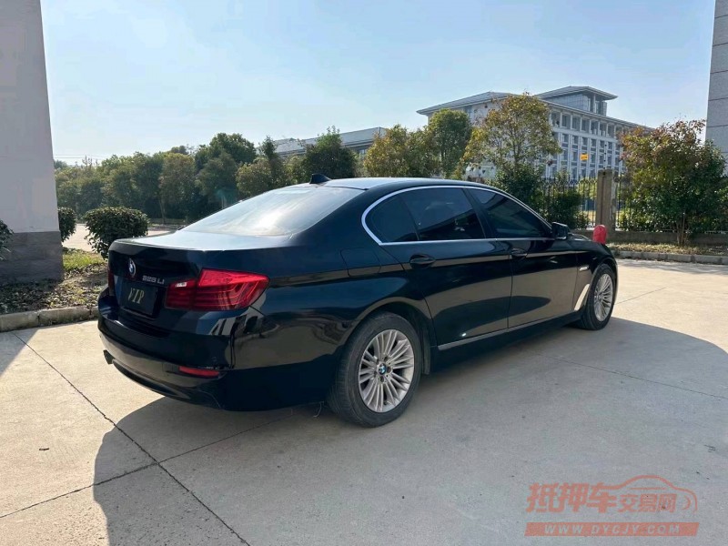 盐城15年宝马5系8