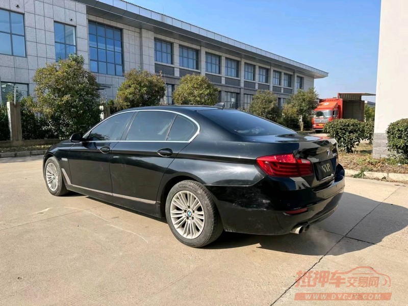 盐城15年宝马5系9
