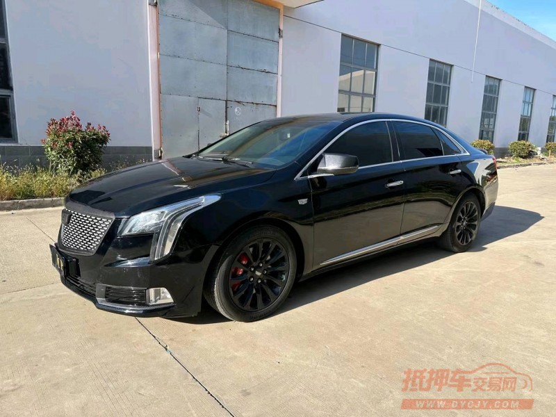 盐城17年凯迪拉克XTS2