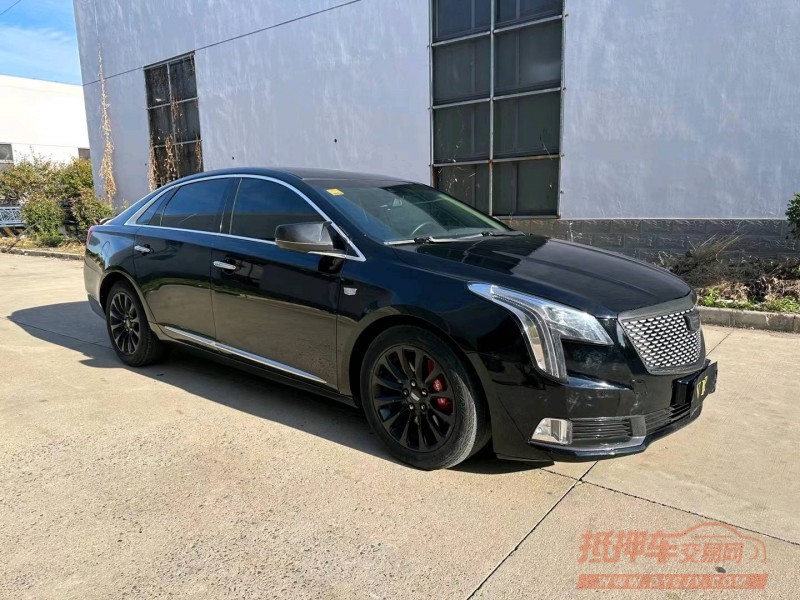 盐城17年凯迪拉克XTS3