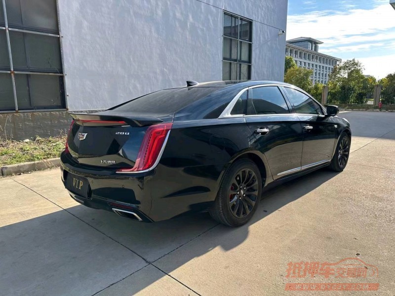 盐城17年凯迪拉克XTS8