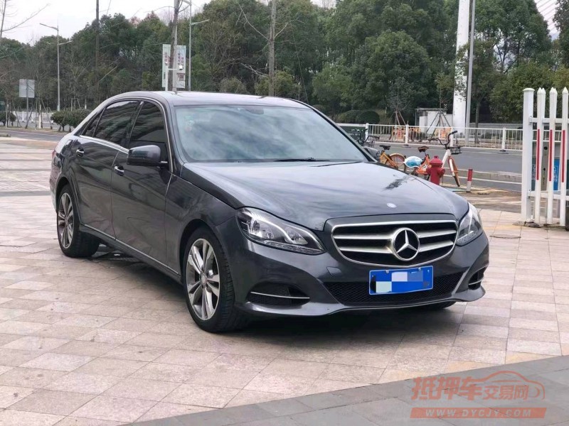 嘉兴14年奔驰E7