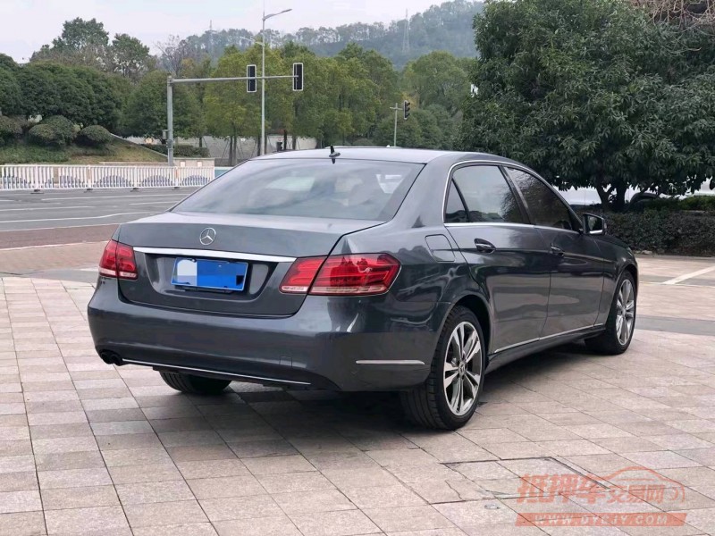 嘉兴14年奔驰E2