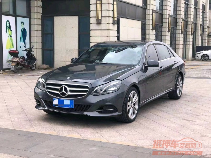 嘉兴14年奔驰E1