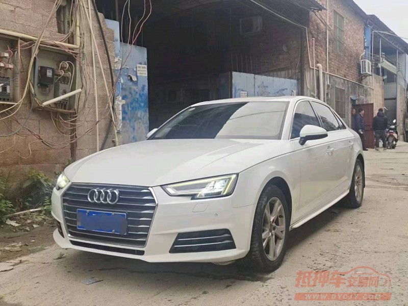 梧州18年奥迪A4L2