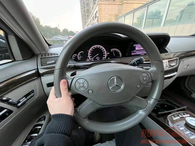 嘉兴12年奔驰S7