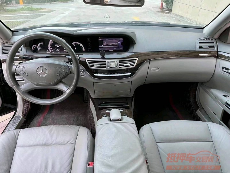 嘉兴12年奔驰S5
