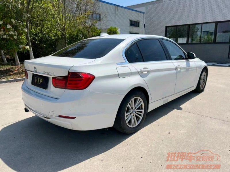 盐城15年宝马3系8