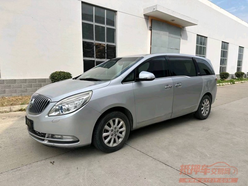 盐城13年别克GL82