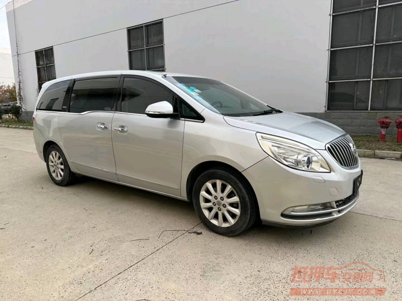 盐城13年别克GL83