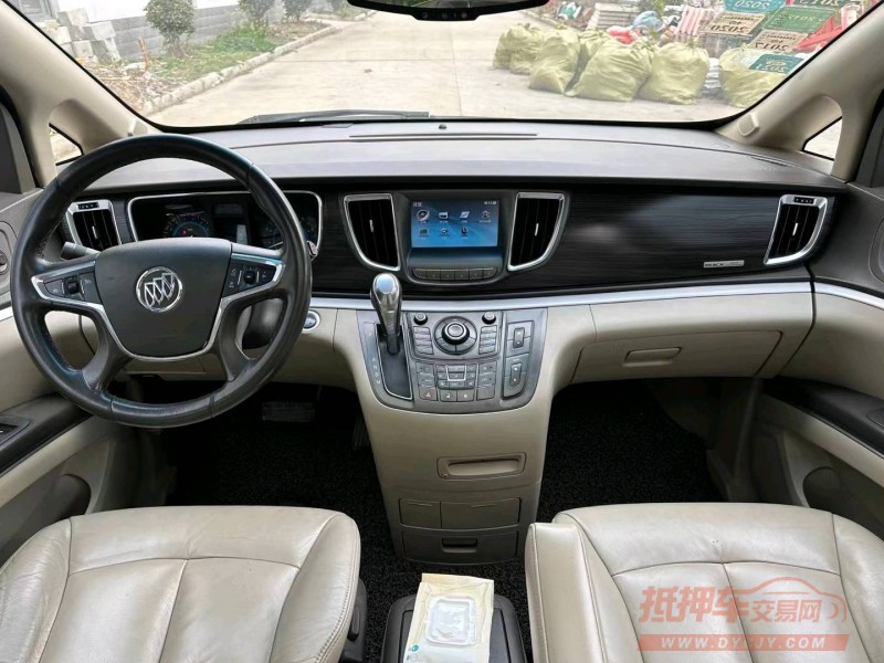 盐城13年别克GL84