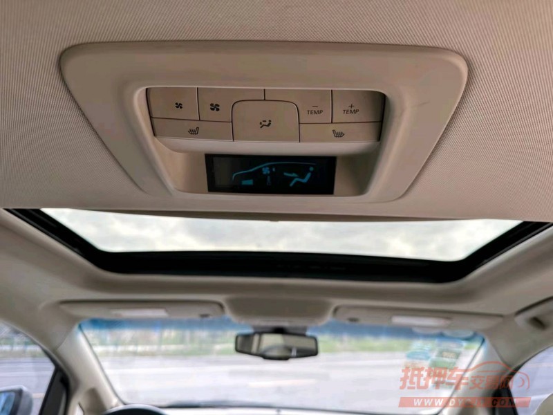 盐城13年别克GL86