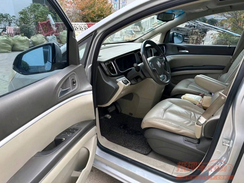 盐城13年别克GL87