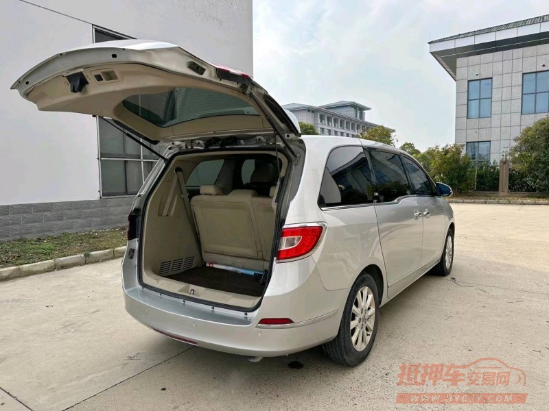 盐城13年别克GL88