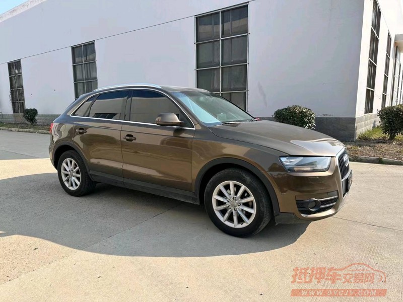盐城15年奥迪Q33