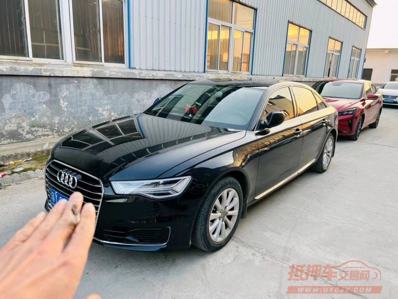 枣庄16年奥迪A6L2