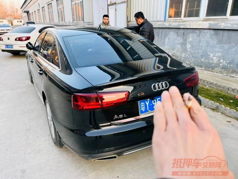 枣庄16年奥迪A6L3