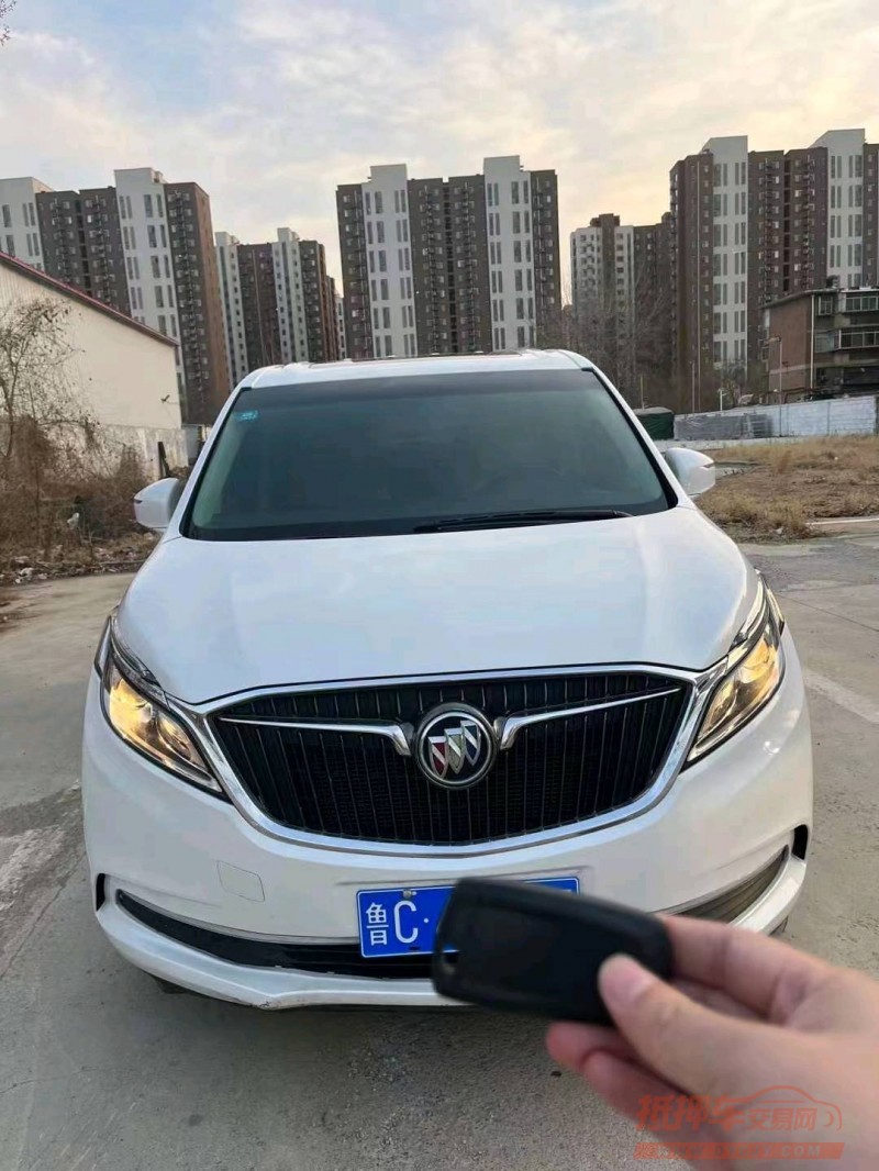 枣庄18年别克GL88