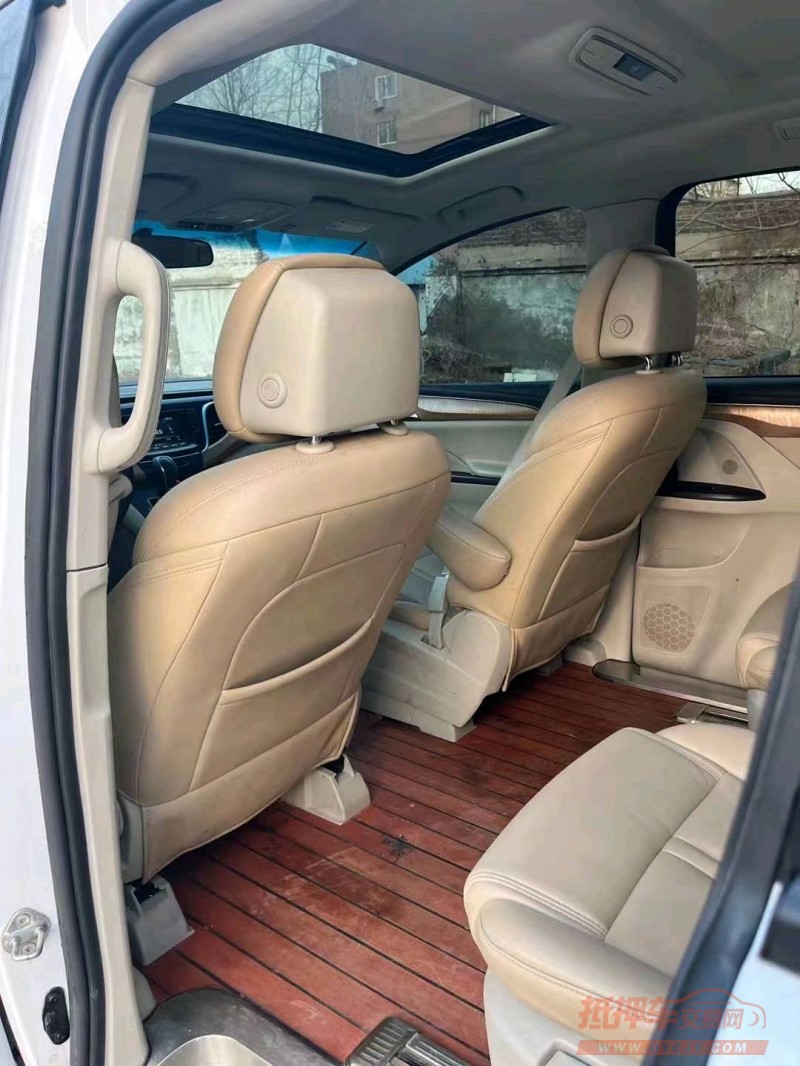 枣庄18年别克GL86