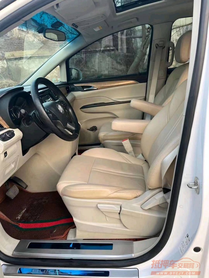 枣庄18年别克GL84