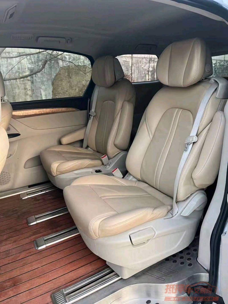 枣庄18年别克GL82