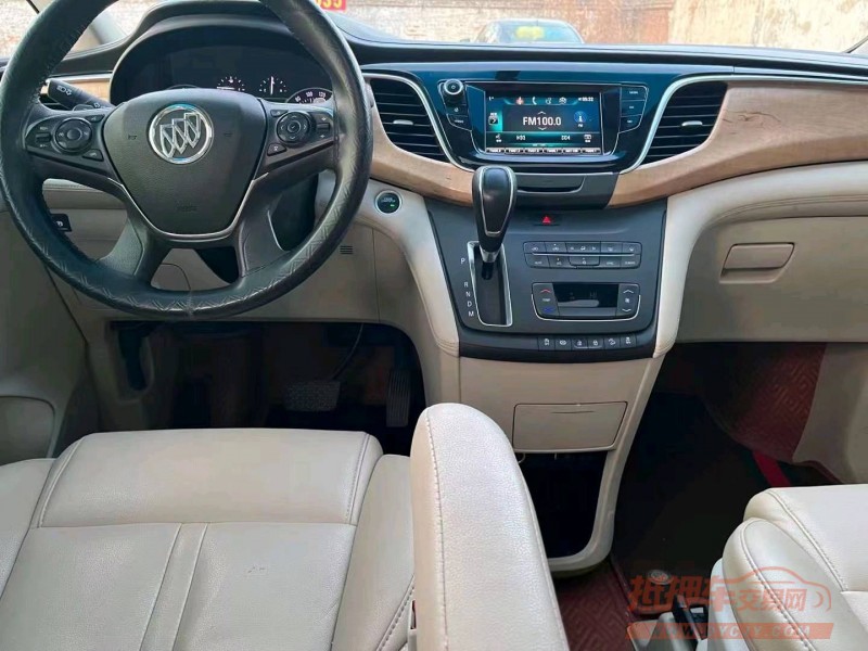 枣庄18年别克GL81