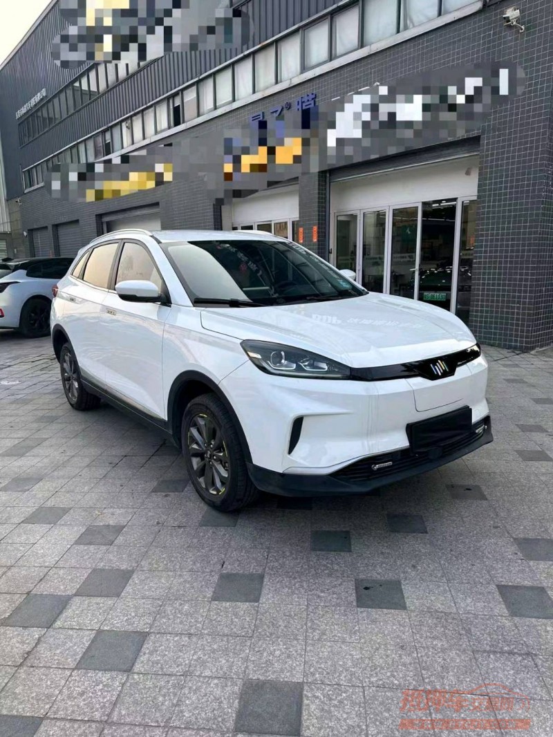 珠海21年威马汽车EX-58