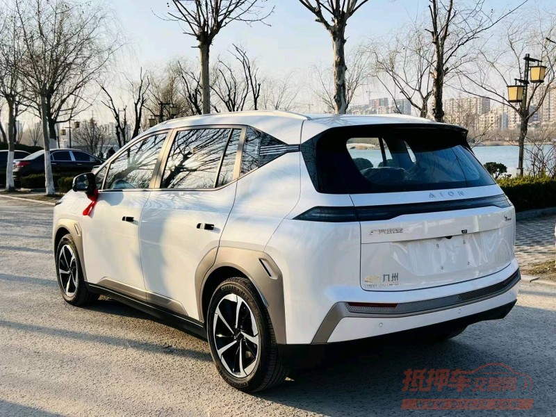 聊城23年传祺埃安7