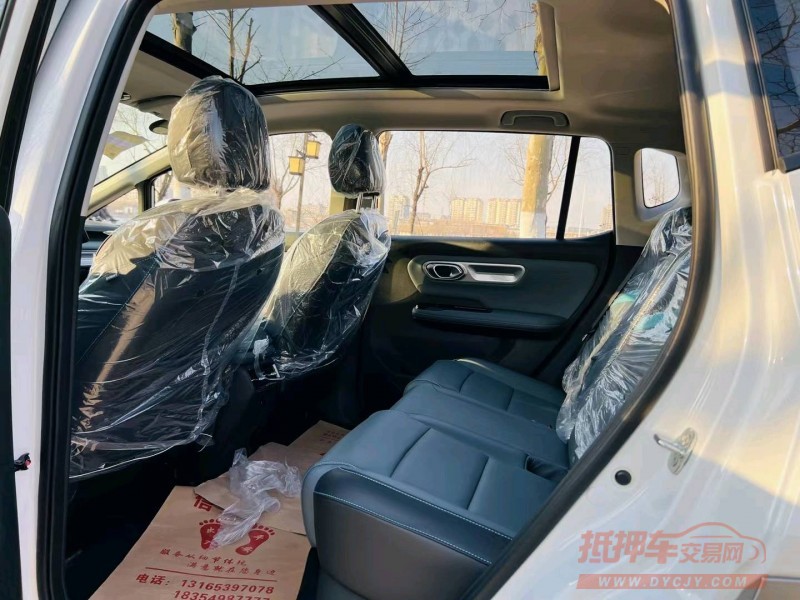 聊城23年传祺埃安6